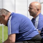 sampaoli chiqui tapia