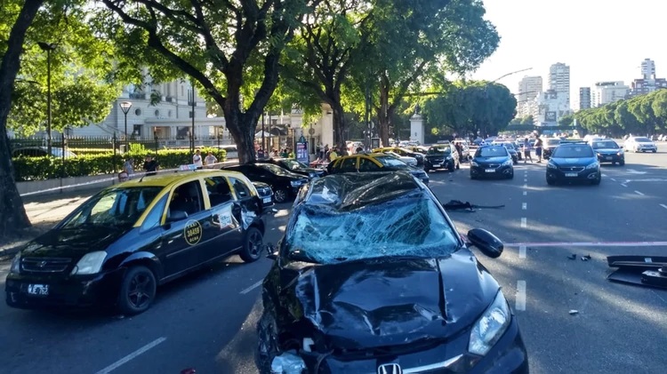 choque palermo