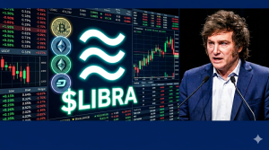 Milei Libra