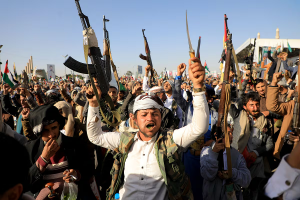 Huties de Yemen