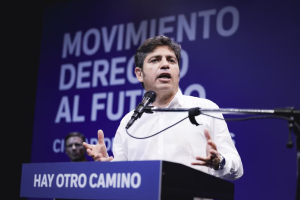 kicillof