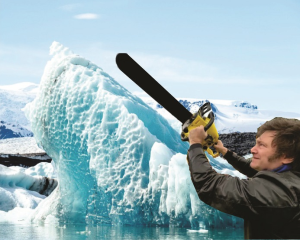 mileri glaciares