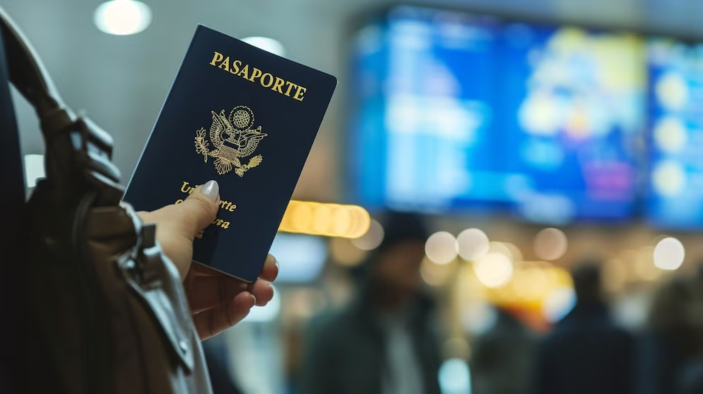 turismo pasaporte
