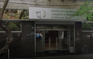 Asociasion de Anestesia