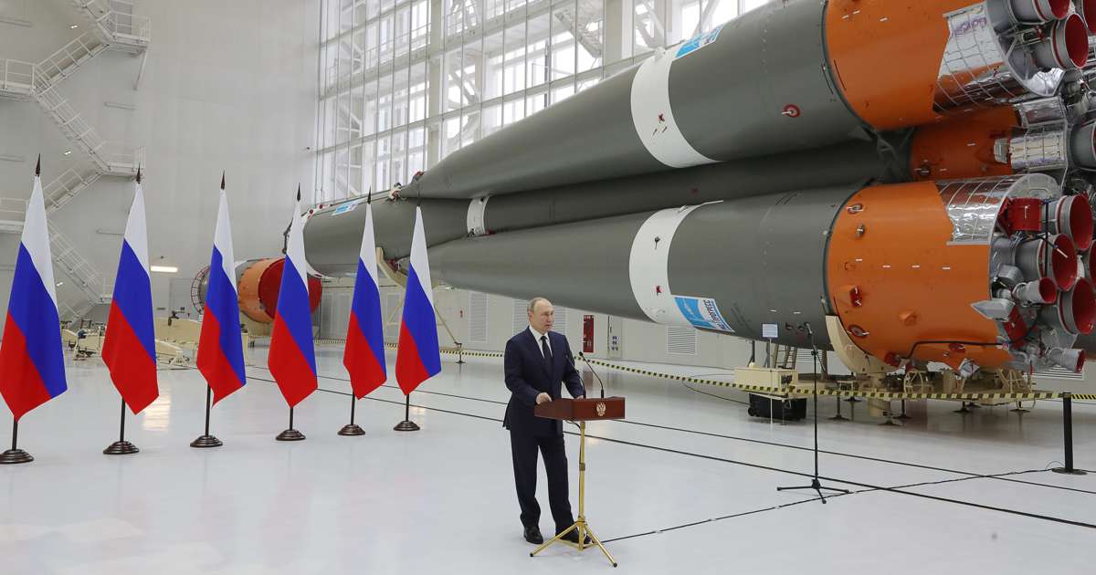 Russia: President Putin on working visit to Russia's Far Eastern Federal District