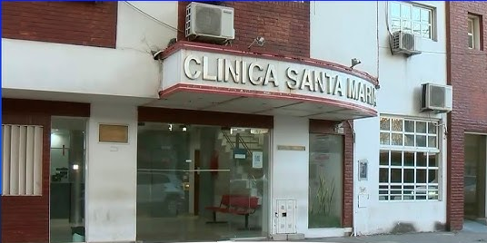 clinica santa maria
