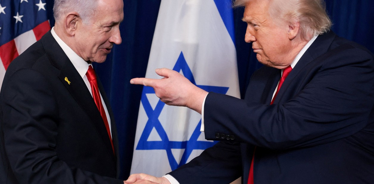 trump netanyahu