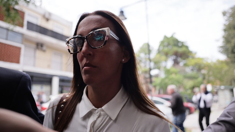Agustina casachof