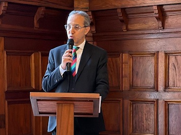 Día en Buenos Aires: diplomacia, cultura e integración bajo el lema “África Unida, Tierra de Oportunidades”