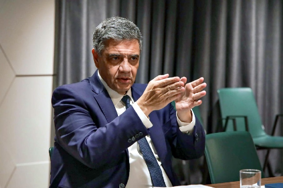jorge macri