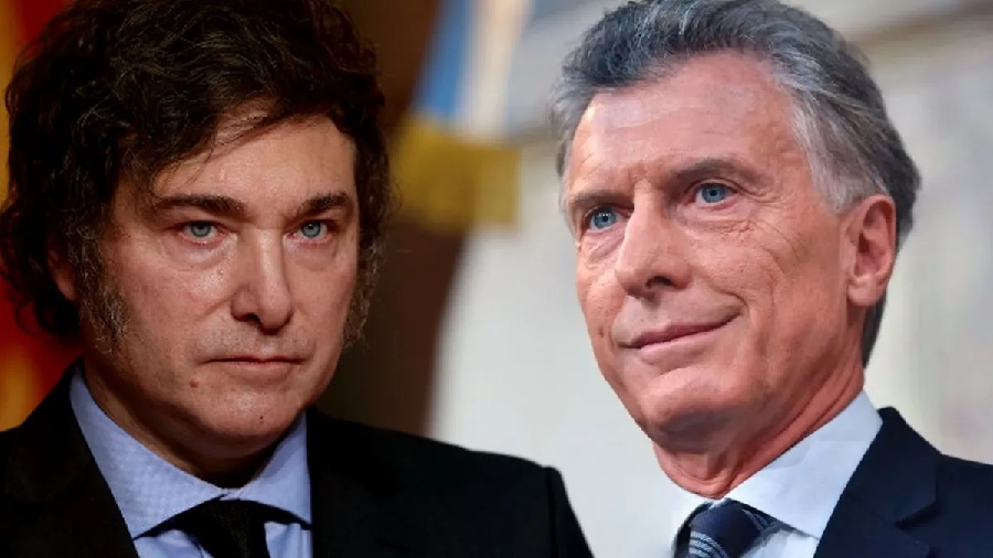 milei macri
