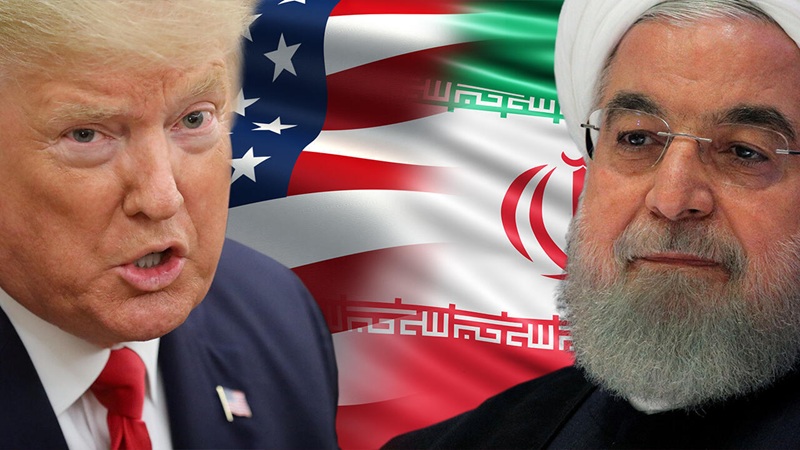 trump e iran